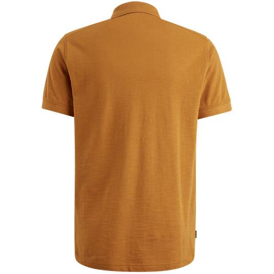 Pme Legend Poloshirt aus Piqué Heißer Verkauf