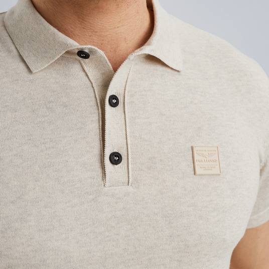 Pme Legend Poloshirt mit Flight-Pocket Top Angebot