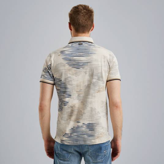 Pme Legend Poloshirt aus Jersey Neueste Mode