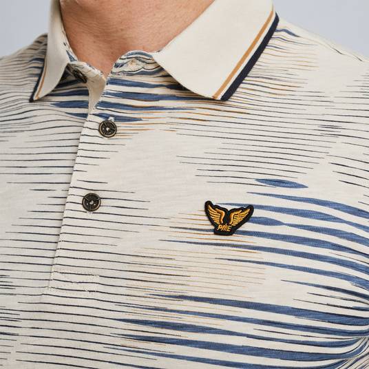 Pme Legend Poloshirt aus Jersey Neueste Mode