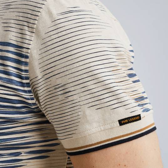 Pme Legend Poloshirt aus Jersey Neueste Mode