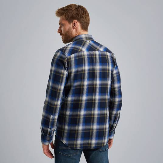 Pme Legend Hemd mit Karomuster Online Outlet