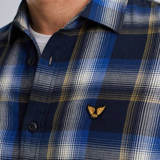 Pme Legend Hemd mit Karomuster Online Outlet