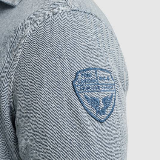 Pme Legend Hemd aus Baumwolle Große Rabatte
