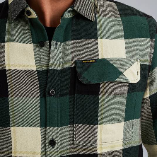 Pme Legend Hemd mit Karomuster Sonderangebote