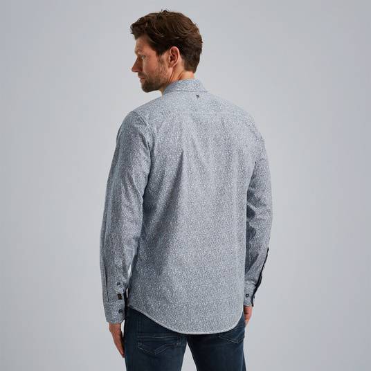 Pme Legend Hemd mit Allover-Print Super Sparpreis