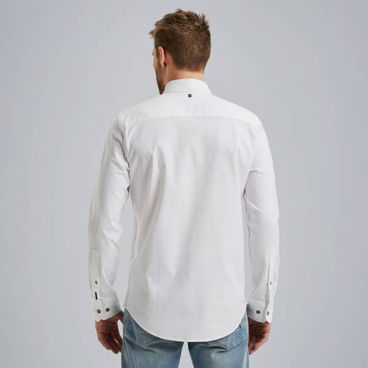Pme Legend Hemd aus Baumwolle mit Stretch Letzte 2 Tage