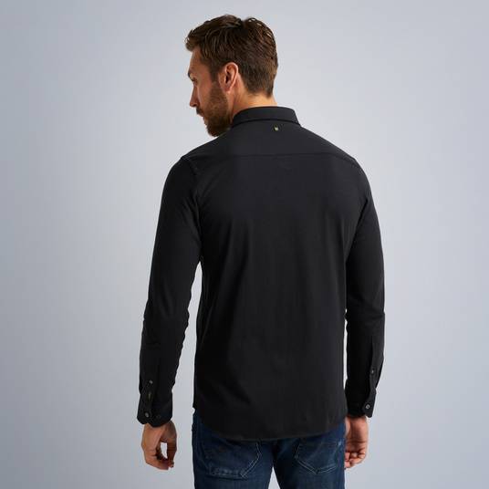 Pme Legend Hemd aus Baumwoll-Jersey Letzter Tag