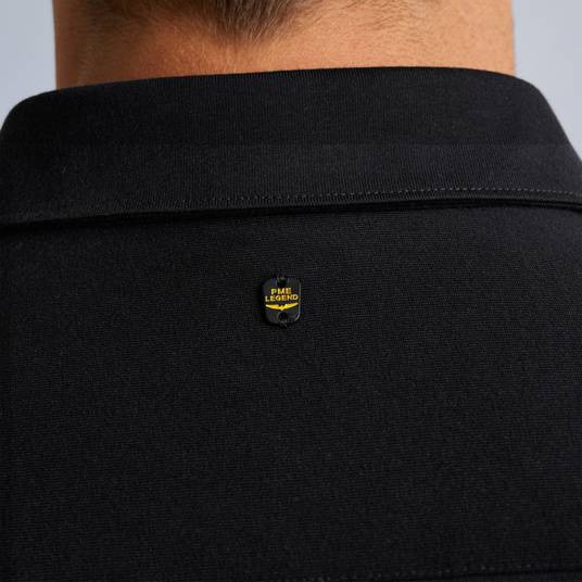 Pme Legend Hemd aus Baumwoll-Jersey Letzter Tag