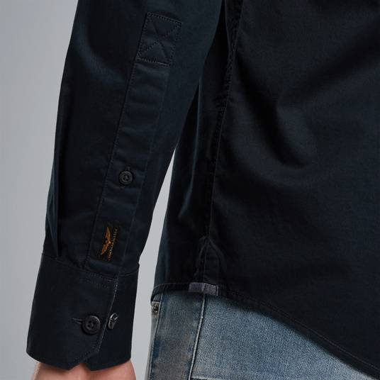 Pme Legend Hemd aus Baumwoll-Twill Bis zu 65% Rabatt