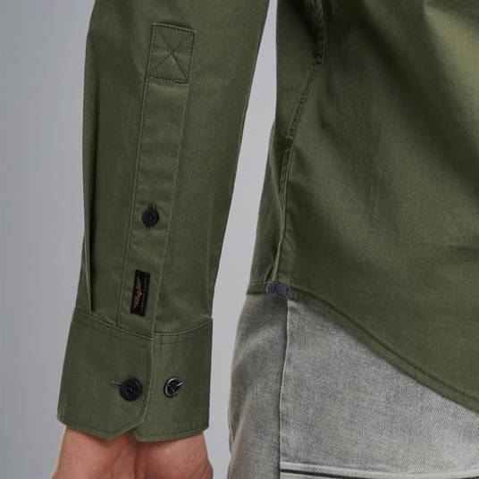 Pme Legend Hemd aus Baumwoll-Twill Bis zu 55% Rabatt