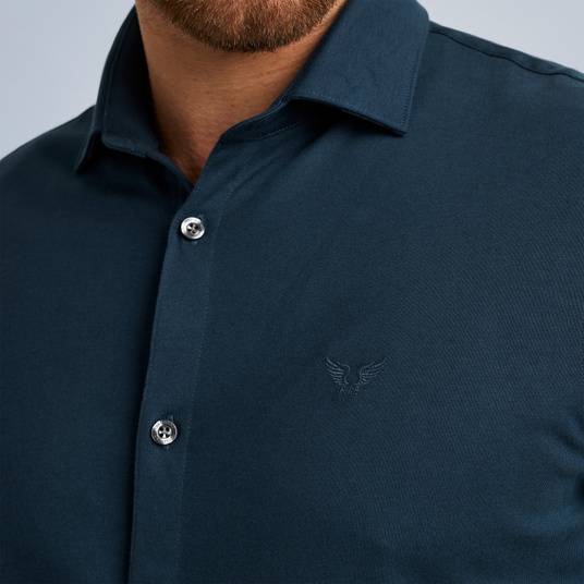 Pme Legend Hemd aus Baumwoll-Jersey Discount Store für neue Produkte