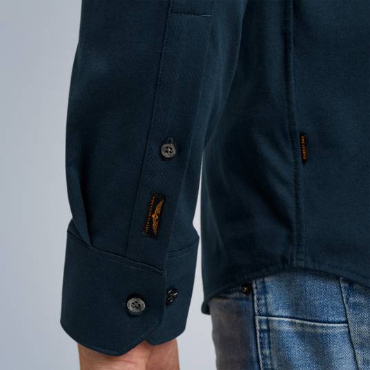 Pme Legend Hemd aus Baumwoll-Jersey Discount Store für neue Produkte