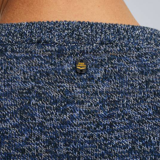 Pme Legend Pullover aus Mouliné-Garn 50% Rabatt mit kostenlosem Versand