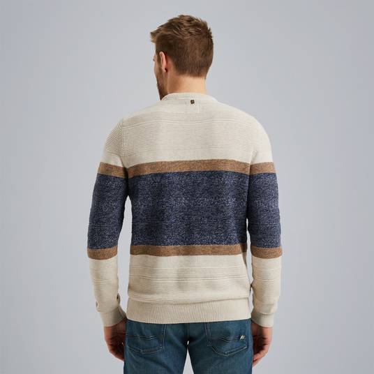Pme Legend Pullover aus Mouliné-Garn Clearance-Verkauf