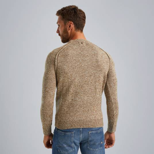 Pme Legend Pullover mit Raglanärmeln Fabrikladen