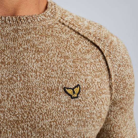 Pme Legend Pullover mit Raglanärmeln Fabrikladen
