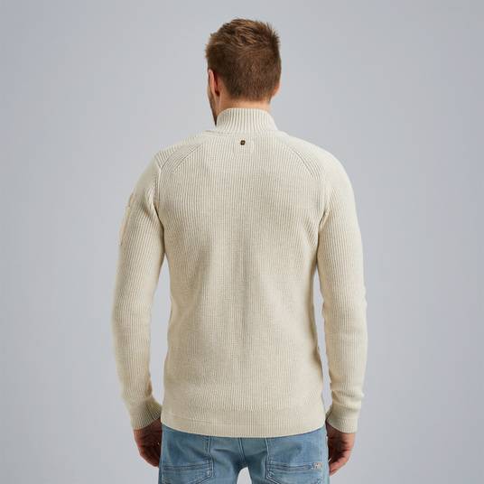 Pme Legend Strickjacke mit Reißverschluss Begrenzt auf 3 Tage