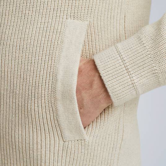 Pme Legend Strickjacke mit Reißverschluss Begrenzt auf 3 Tage