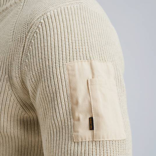 Pme Legend Strickjacke mit Reißverschluss Begrenzt auf 3 Tage