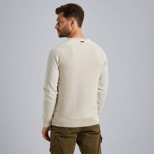 Pme Legend Pullover aus einer Materialmischung Speichern exportieren