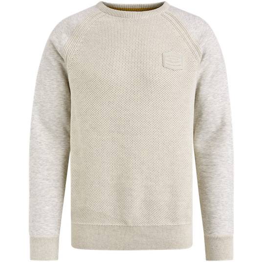 Pme Legend Pullover aus einer Materialmischung Speichern exportieren