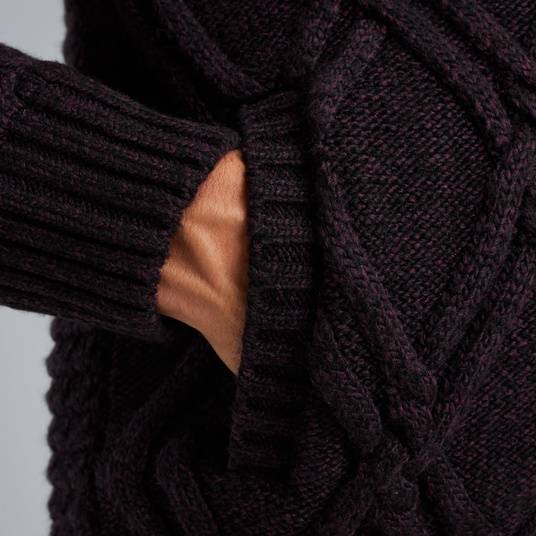 Pme Legend Strickjacke aus einer Wollmischung Black Friday Preise