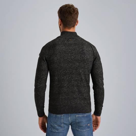 Pme Legend Strickjacke mit Reißverschluss Im Verkauf