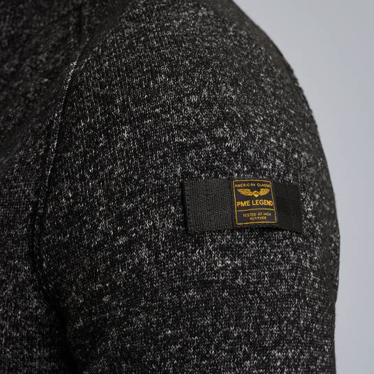 Pme Legend Strickjacke mit Reißverschluss Im Verkauf
