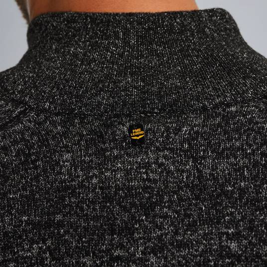 Pme Legend Strickjacke mit Reißverschluss Im Verkauf