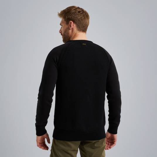 Pme Legend Pullover aus einer Materialmischung zollfrei