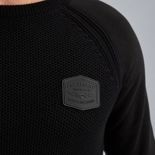 Pme Legend Pullover aus einer Materialmischung zollfrei