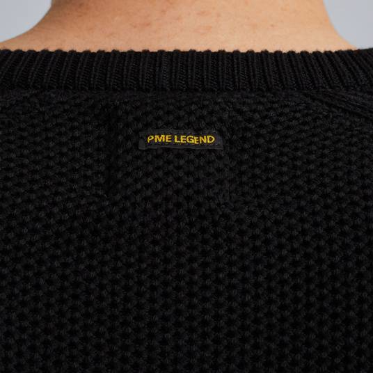 Pme Legend Pullover aus einer Materialmischung zollfrei