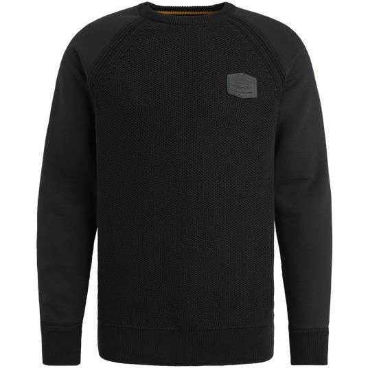 Pme Legend Pullover aus einer Materialmischung zollfrei