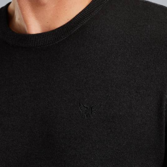 Pme Legend Pullover aus 100 % Merinowolle 50% Rabatt für begrenzte Zeit