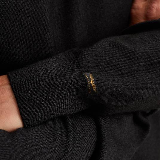 Pme Legend Pullover aus 100 % Merinowolle 50% Rabatt für begrenzte Zeit