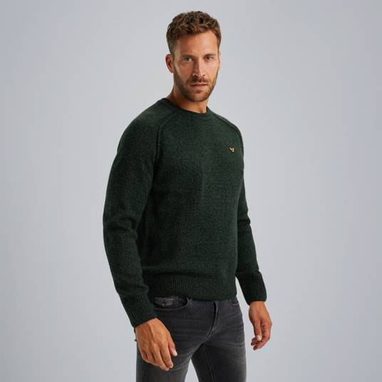 Pme Legend Pullover mit Raglanärmeln Rabatte dieses Monats