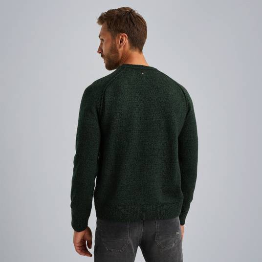 Pme Legend Pullover mit Raglanärmeln Rabatte dieses Monats