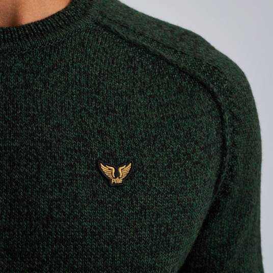 Pme Legend Pullover mit Raglanärmeln Rabatte dieses Monats