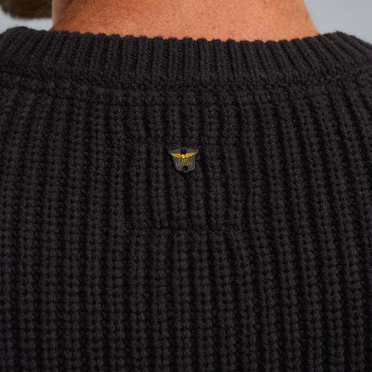 Pme Legend Pullover mit Streifenmuster 2025