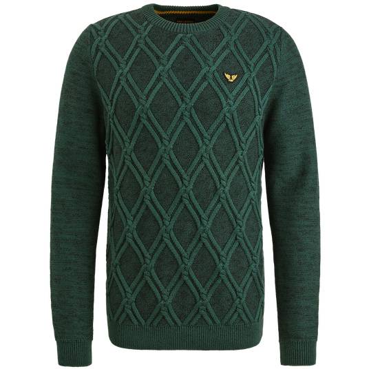 Pme Legend Pullover mit Kabelmuster Outlet