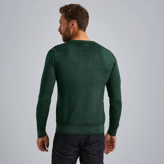 Pme Legend Pullover aus 100 % Merinowolle Auslauf