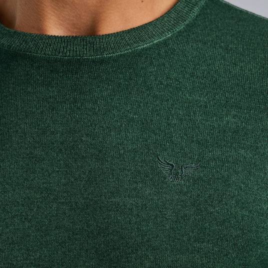 Pme Legend Pullover aus 100 % Merinowolle Auslauf
