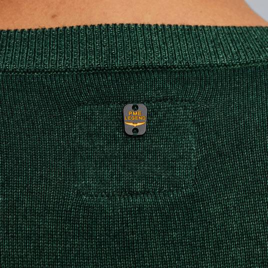 Pme Legend Pullover aus 100 % Merinowolle Auslauf