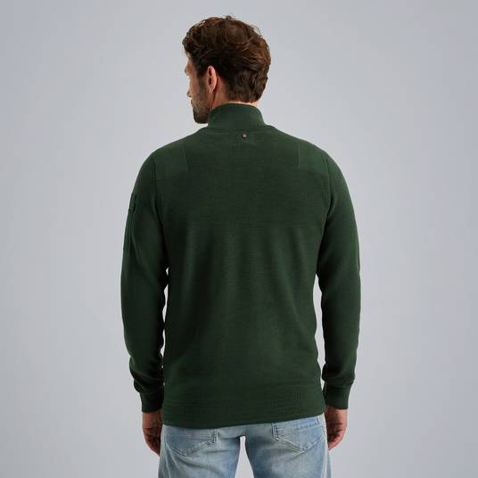 Pme Legend Pullover mit halbem Reißverschluss Verkauf