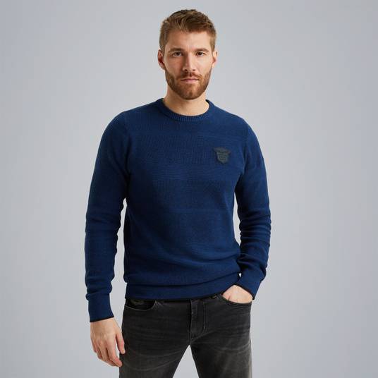 Pme Legend Pullover mit Badge Angebote