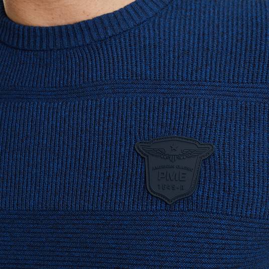 Pme Legend Pullover mit Badge Angebote