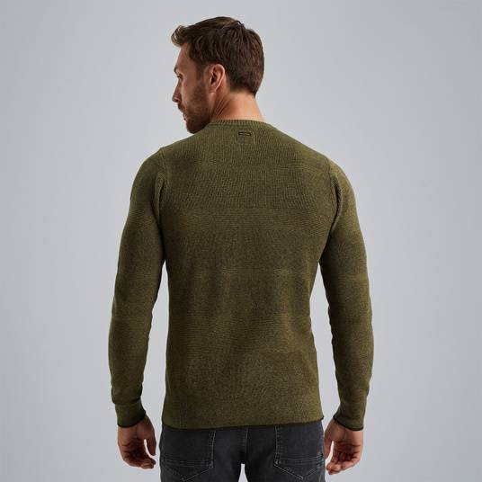 Pme Legend Pullover mit Badge Hotsell