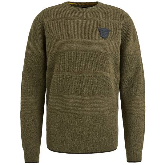Pme Legend Pullover mit Badge Hotsell