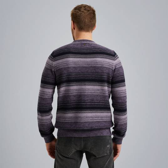 Pme Legend Pullover mit Streifenmuster im Angebot